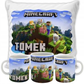  Okrasna blazina MamoToChce 40 x 40 cm