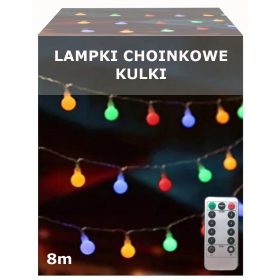   LED BOŽIČNE LUČKE ZA NOVOLETNO JELKO NA BATERIJSKO DELOVANJE