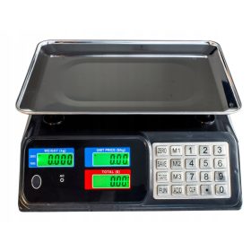 Trgovinska tehtnica Bielsko Wagi 40 kg x 2 g