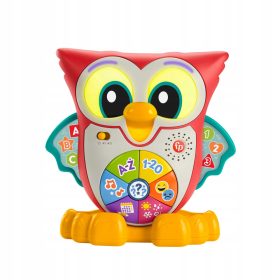 Interaktivna sova Fisher-Price Linkimals