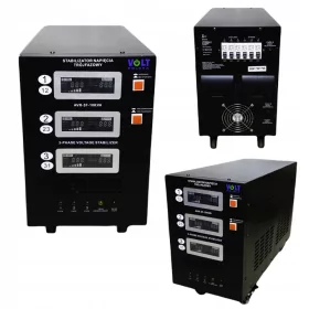 AVR PRO 10000VA 3% 3F STABILIZATOR NAPETOSTI TRIFAZNI