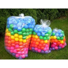 ogica za suh bazen 6 cm - 500 kosov