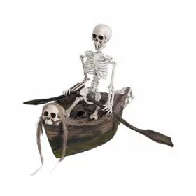 Premični okvir s plastiko za Halloween 37x30 cm