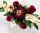 Ikebana cvetlični venec za nagrobni šopek