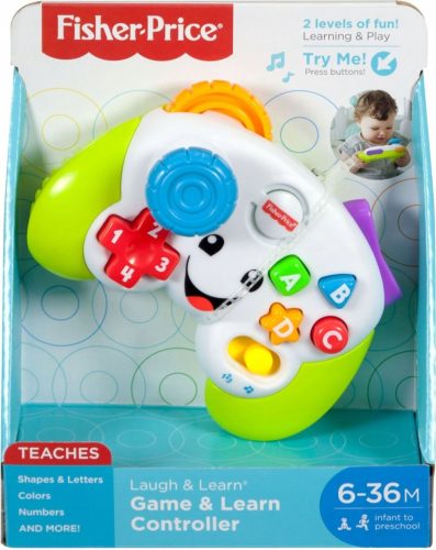 FISHER PRICE Veseli Toddler FWG20