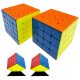 CUBE SET 4x4 5x5 ORIGINAL PROFESIONALNO PRILAGOJENO STEKLO + GRATIS