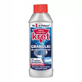 KRET Granule za odmašitev cevi, 280g