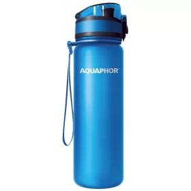  Aquaphor City filter plastenka 0,5 l modra