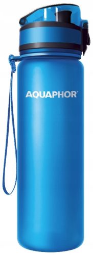  Aquaphor City filter plastenka 0,5 l modra