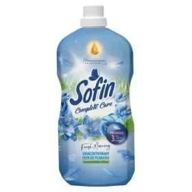 Mehčalec za perilo Sofin Complete Care Fresh Morning 1,8 l