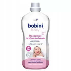Mehčalec za otroška oblačila Bobini Baby, 1,8 l