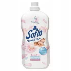 Mehčalec za perilo Sofin Complete Care Sensitive 1,8 l
