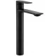 Baterija za umivalnik STORM High Black - REA