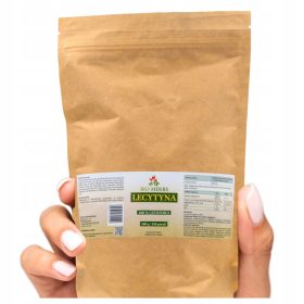   Lecitin - Naravna podpora za možgansko funkcijo, spomin in koncentracijo