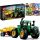 LEGO Technic Traktor John Deere 9620R 4WD 42136 + LEGO KATALOG 2024 NOVO