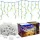 Svetilke za zunanjo zaveso Sternhoff LED 300 Toplo Bela 11,1m