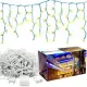 Svetilke za zunanjo zaveso Sternhoff LED 300 Toplo Bela 11,1m