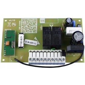 Krmilna enota eL16H za Wiśniowski Optimum