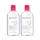 Bioderma Sensibio H2O micelarna voda za občutljivo kožo 2 x 500ml