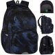 COOLPACK VELIK ŠOLSKI NAHRBTNIK YOUTH PICK TRACE NAVY