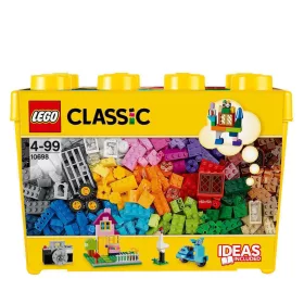 Velika škatla LEGO Classic 10698 Kreativni Kocke