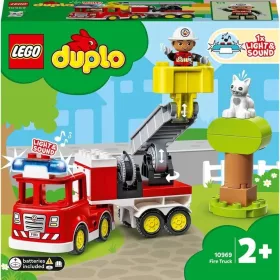 LEGO Duplo 10969 Gasilsko Vozilo