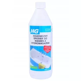 HG HIGIENSKI ČISTILEC ZA HIDROMASAŽNE KADI 1000ml