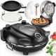Pekač za pico Mozano Pizzalicious 1200 W 32 cm x 16,6 cm