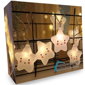 Lučke za božično drevo znotraj 1,5m do 10 lučk