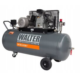   Walter GK530/200 oljni kompresor 200 l 10 bar + Walter WKTT kompresorsko olje 1 l