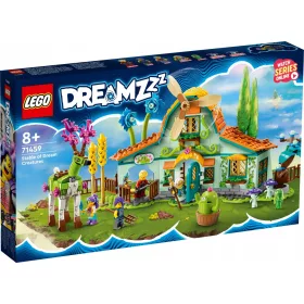 LEGO DREAMZzz 71459 Stajnia fantastičnih bitij