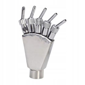 Fontana Phoenix Tail za razprševanje vode