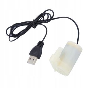 Pompa za akvarijski rezervoar s priključkom USB
