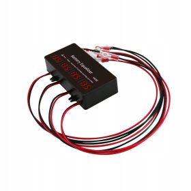 Balanser baterije za uravnoteženje napetosti 4x12V