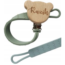 Obesek za dudo NeNi, večbarven