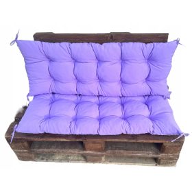 BLAZINE BLAZINE vrtna garnitura iz palet SET 120CM Violeto