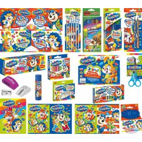 Bambino Umetniški Komplet XXL 21 kosov