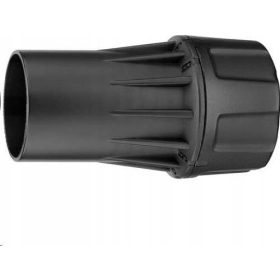   Dewalt Glavno priključno vodilo sistema za zbiranje prahu DWV9000, črna