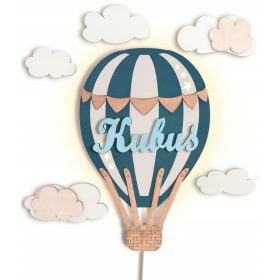 Lučka za noč TRENDOM Gigoń Renata, večbarvna