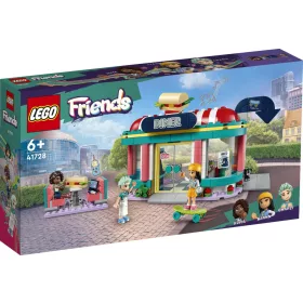 Srce mesta Heartlake LEGO Friends 41728 Bar