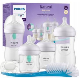   Začetni komplet proti kolikam Philips AVENT Natural Response SCD657/11 za novorojenčke