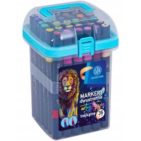 Markerji za umetniško ustvarjanje ASTRA 36 kom.