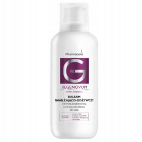  Regenovum Vlažilni in hranilni balzam za telo Pharmaceris 400 ml