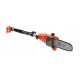 Električna motorna žaga Black&Decker PS7525-QS na teleskopski palici