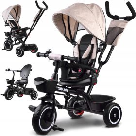 Rowerek Tiny Bike SP0650 RO roza