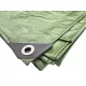 Vodoodporna ponjava 6m x 12m, zelena, 90g/m2
