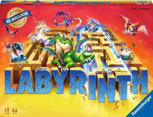 Namizna igra Ravensburger Labirint - Nova Izboljšana Edicija