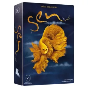   Knjižnica Sen - Posebna jubilejna izdaja za ustvarjanje lastnih sanj