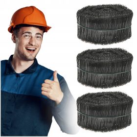   Očesani žični vezalni drat Mag-Bud 1,4 mm x 16 cm 2500 kosov