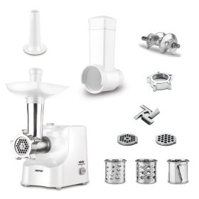 Mlinček za meso Zelmer ZMM1535B 1500 W bel